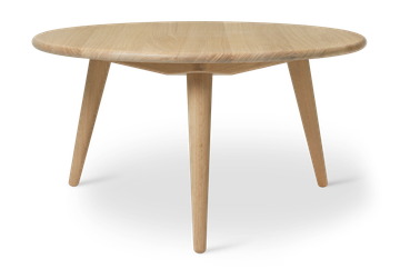 CH008 Coffee Table by Carl Hansen - view 5